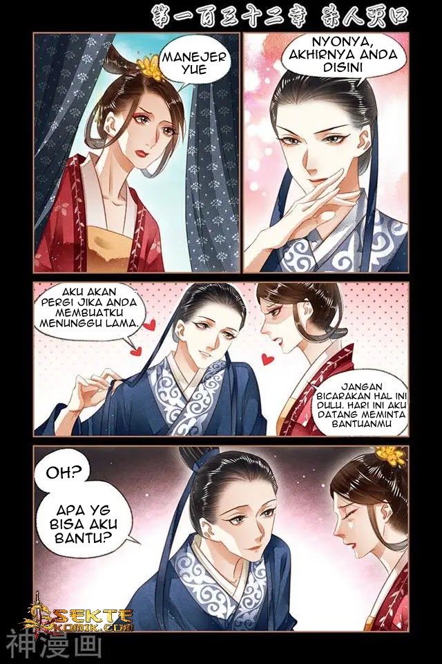 Divine Doctor Chapter 132 Gambar 2